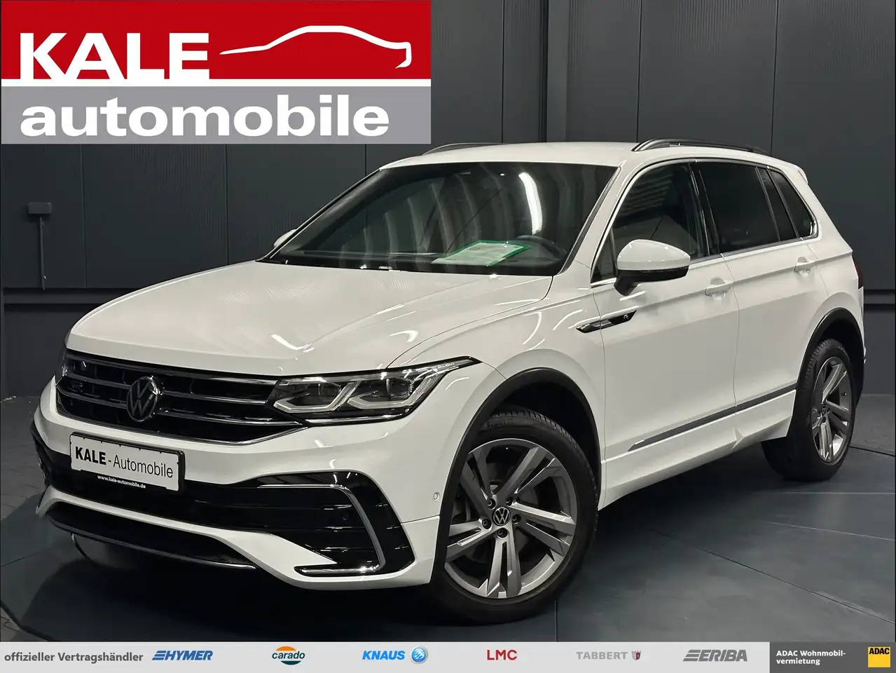 VW Tiguan 2022