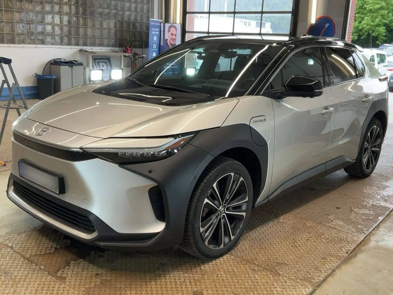 Toyota bZ4X 2022