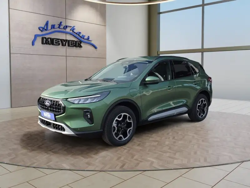 Ford Kuga 2025