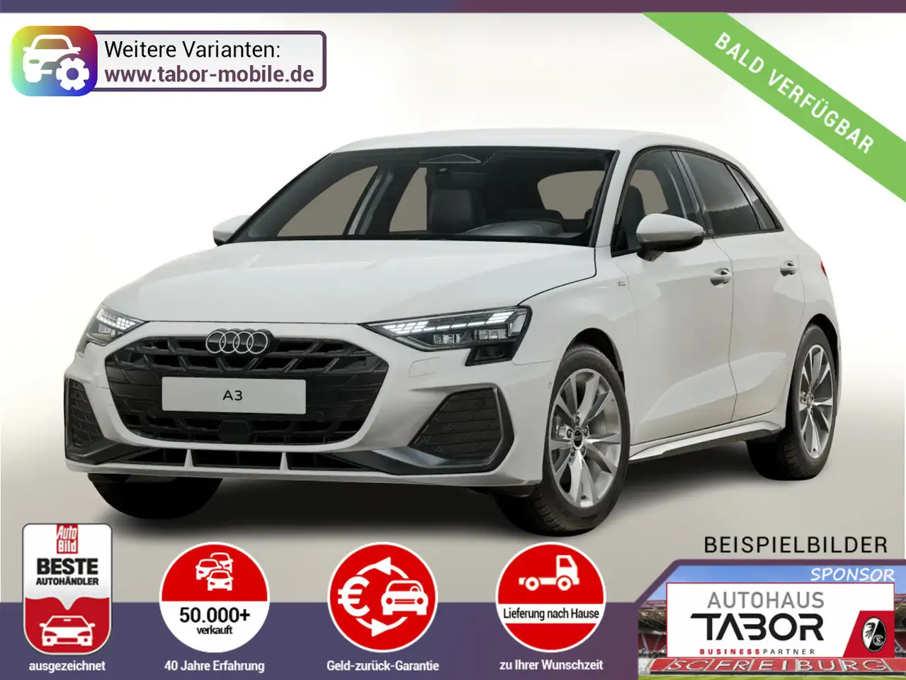 Audi A3 2026