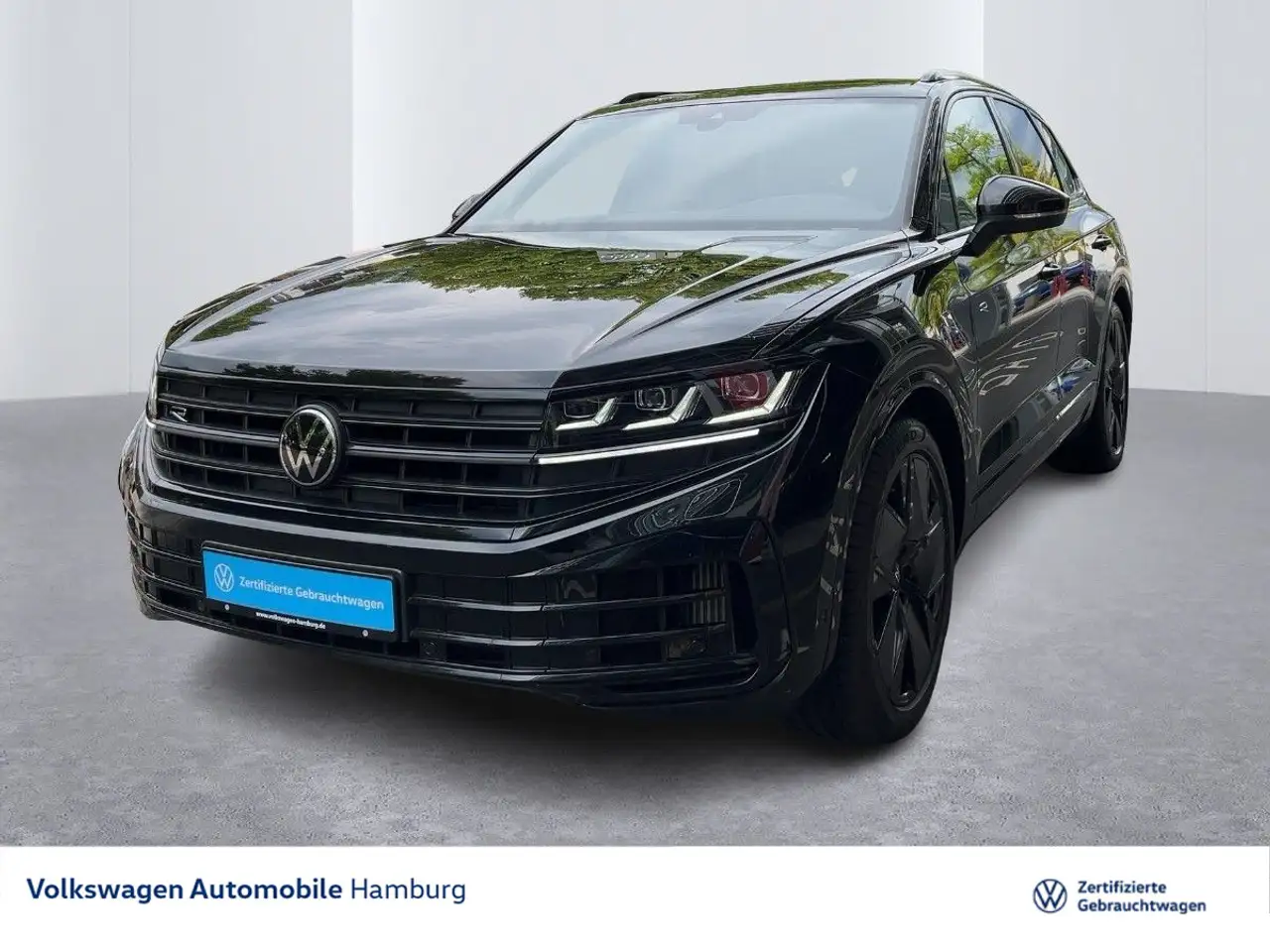 VW Touareg 2025