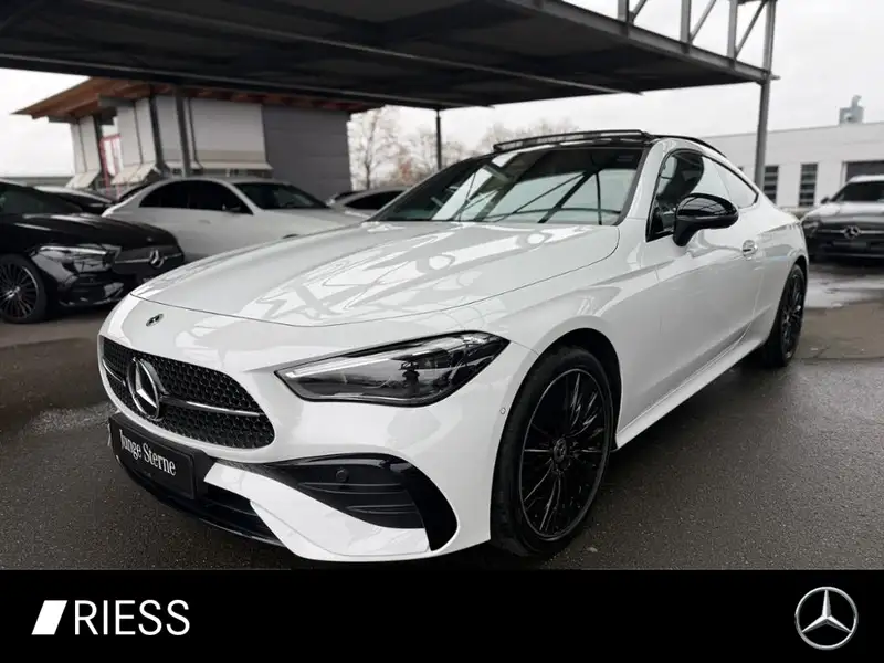 Mercedes-Benz CLE-Klasse 2024