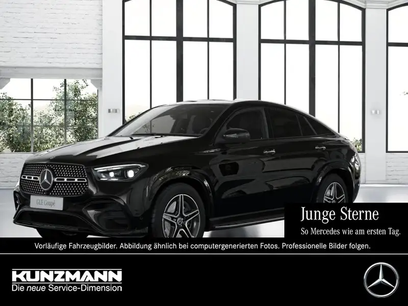 Mercedes-Benz GLE-Klasse 2024