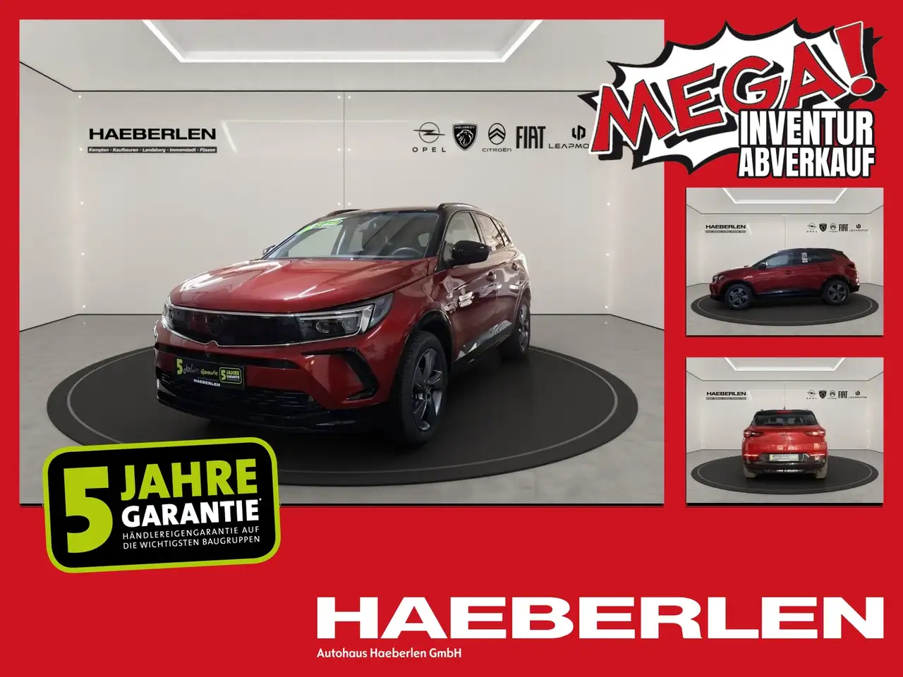 Opel Grandland X 2024