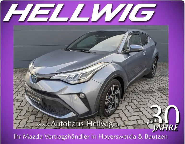 Toyota C-HR 2022
