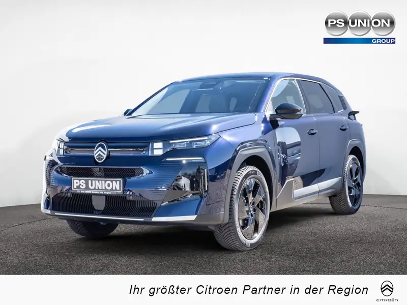 Citroën C5 Aircross 2026