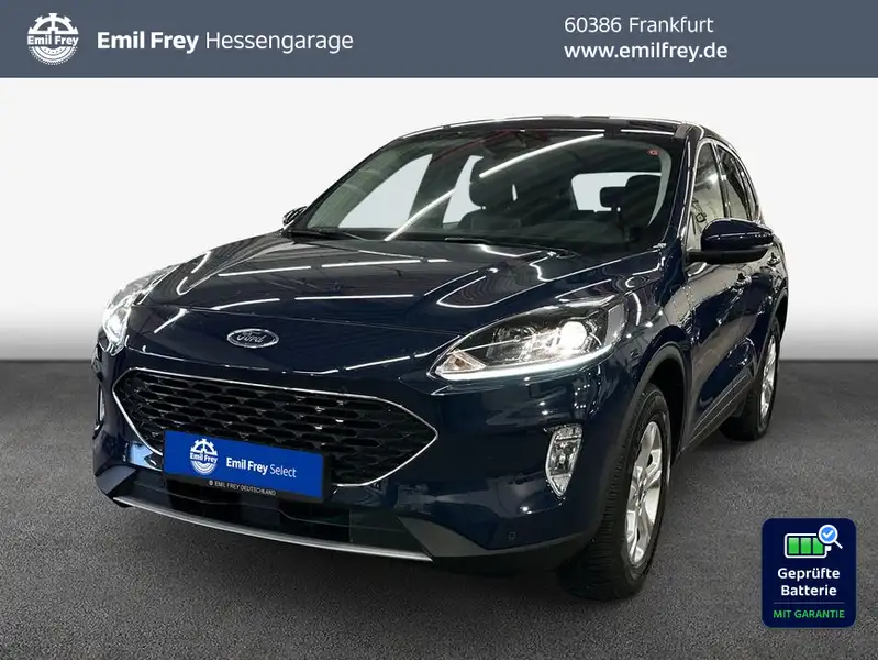 Ford Kuga 2022