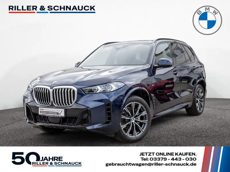 BMW X5 2024