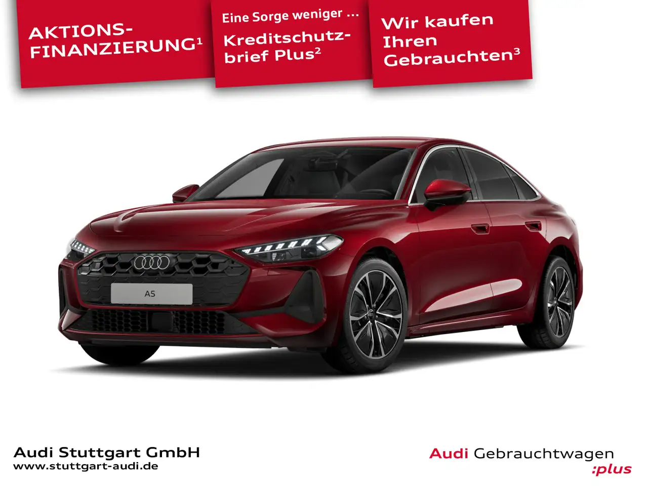 Audi A5 2025