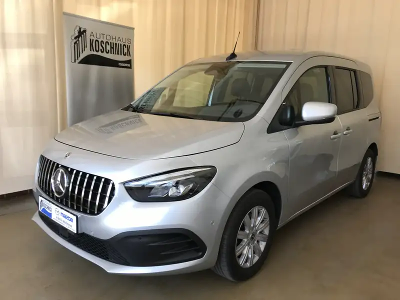 Mercedes-Benz T-Klasse 2025