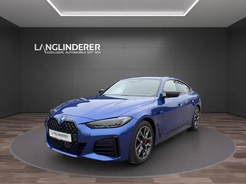 BMW 4er-Reihe 2024