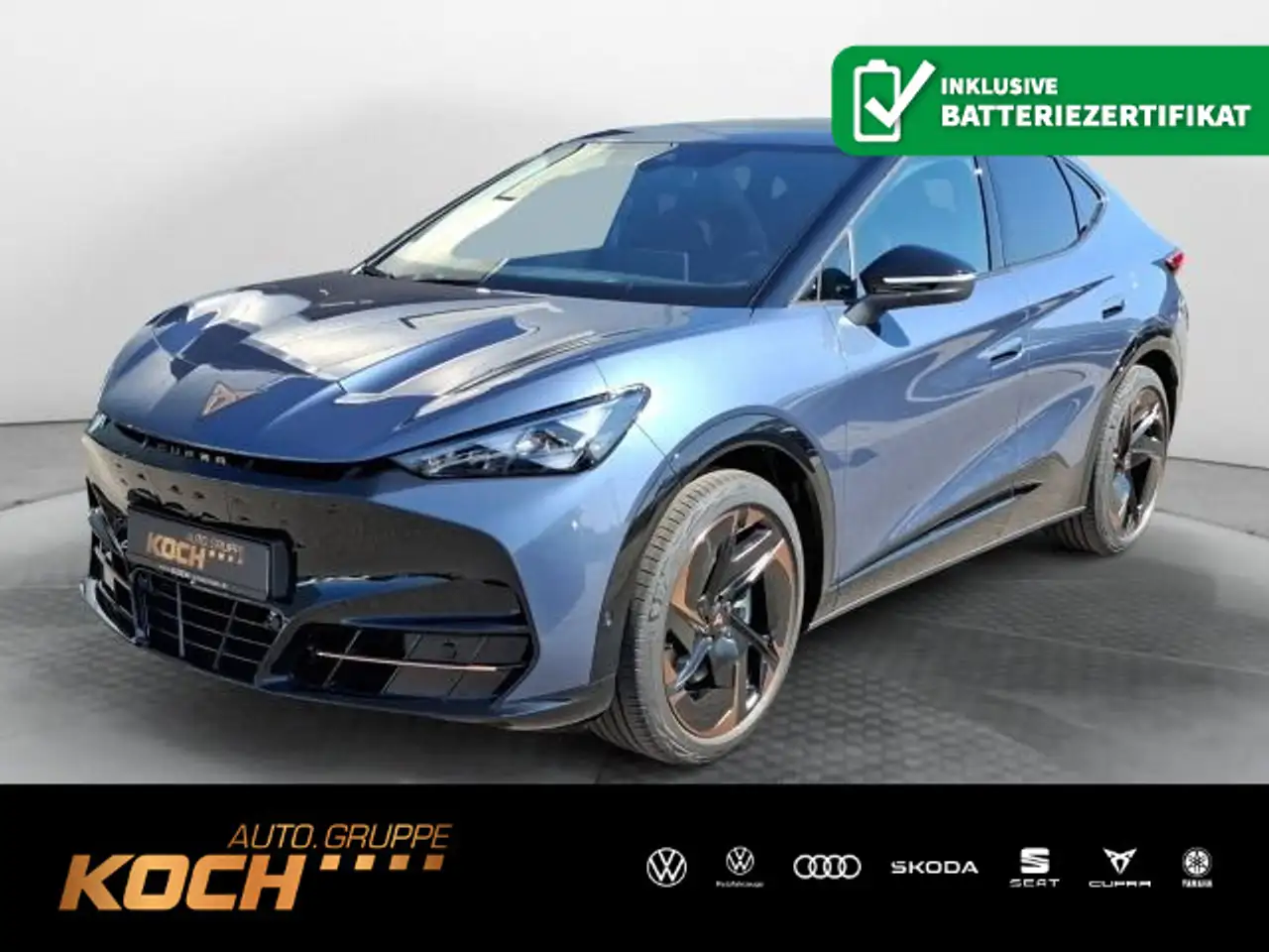 Cupra Tavascan 2025