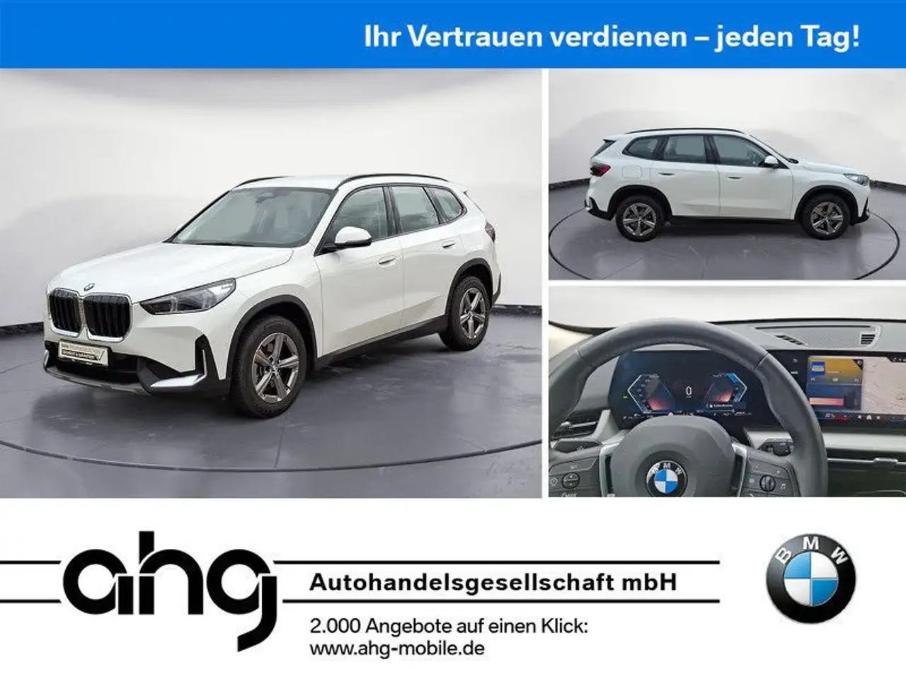 BMW X1 2025