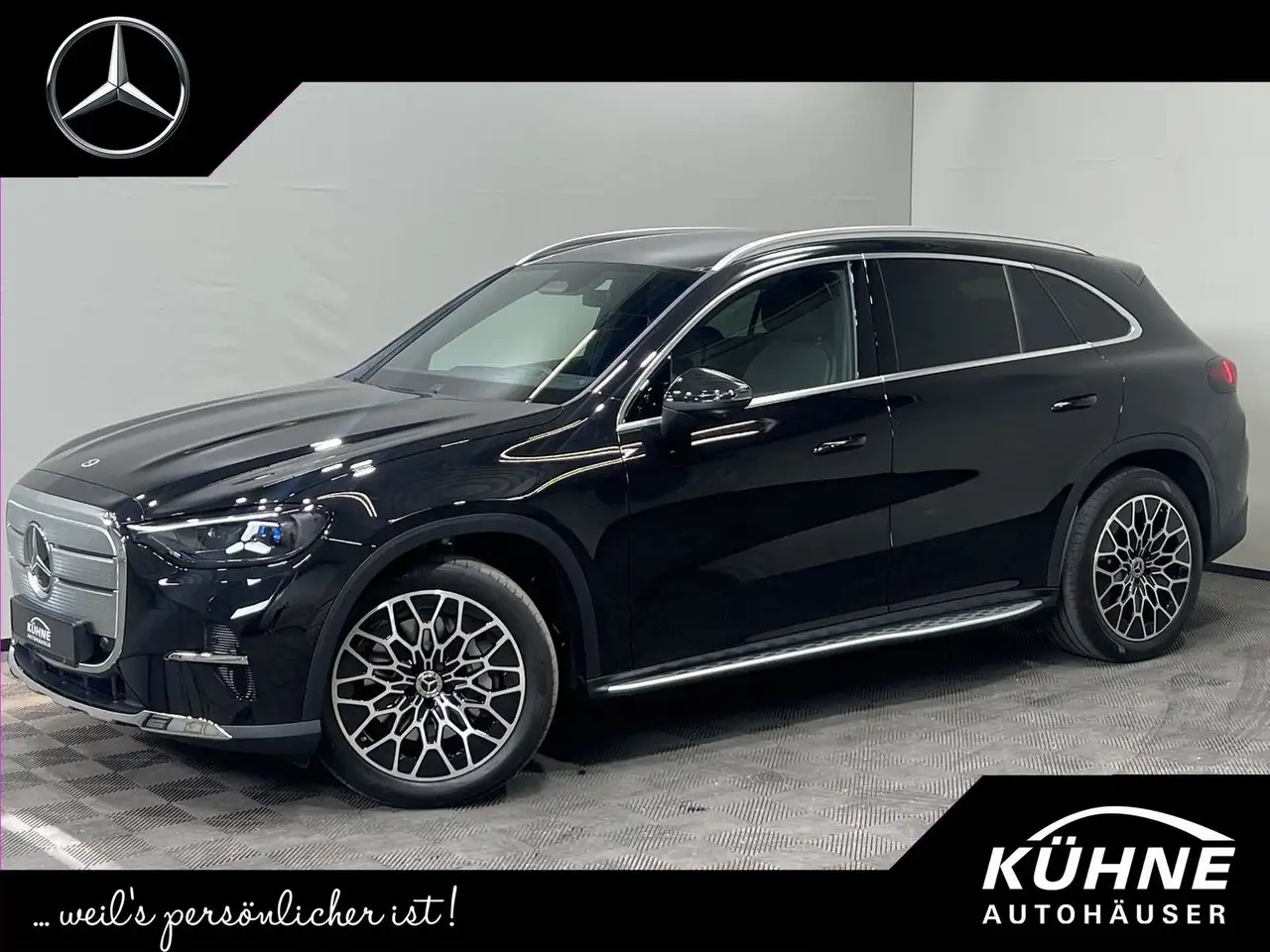 Mercedes-Benz GLC-Klasse 2026