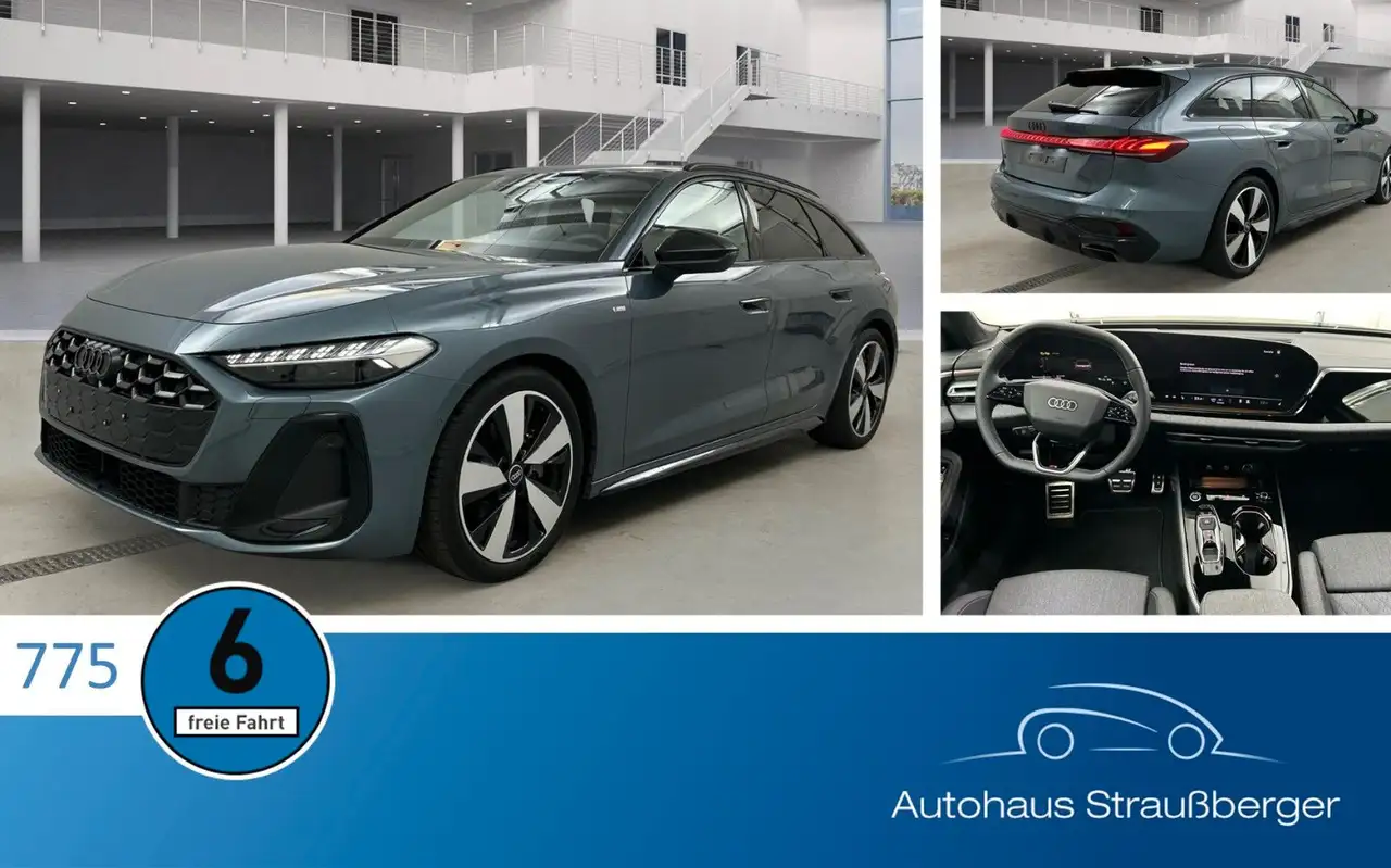 Audi A5 2025