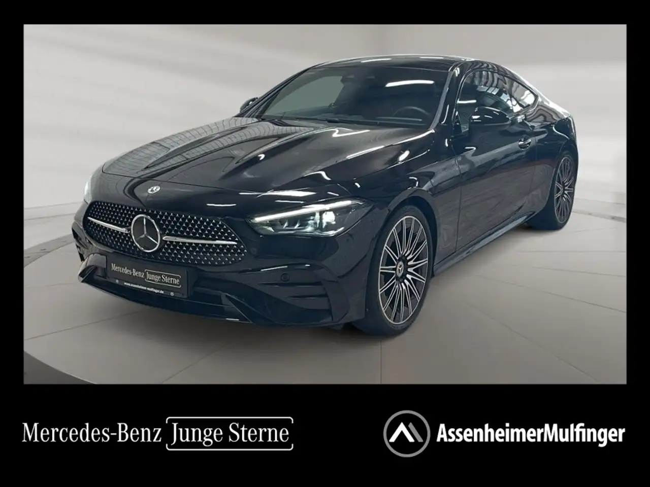 Mercedes-Benz CLE-Klasse 2024