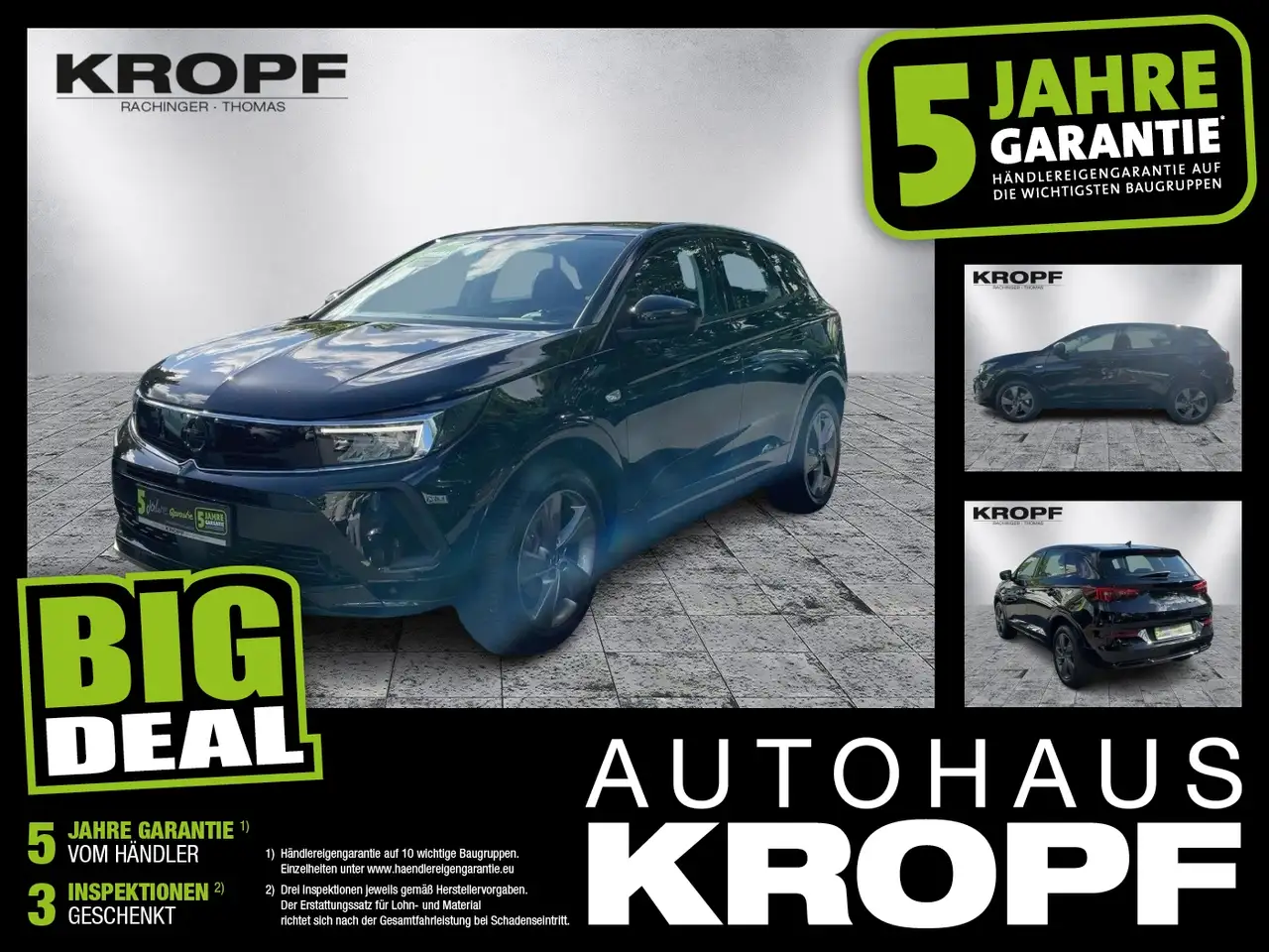 Opel Grandland X 2024