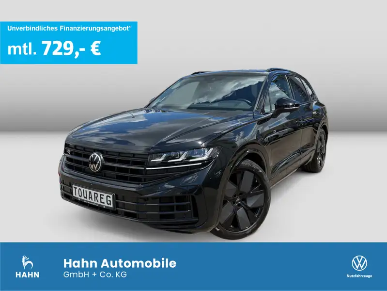 VW Touareg 2025