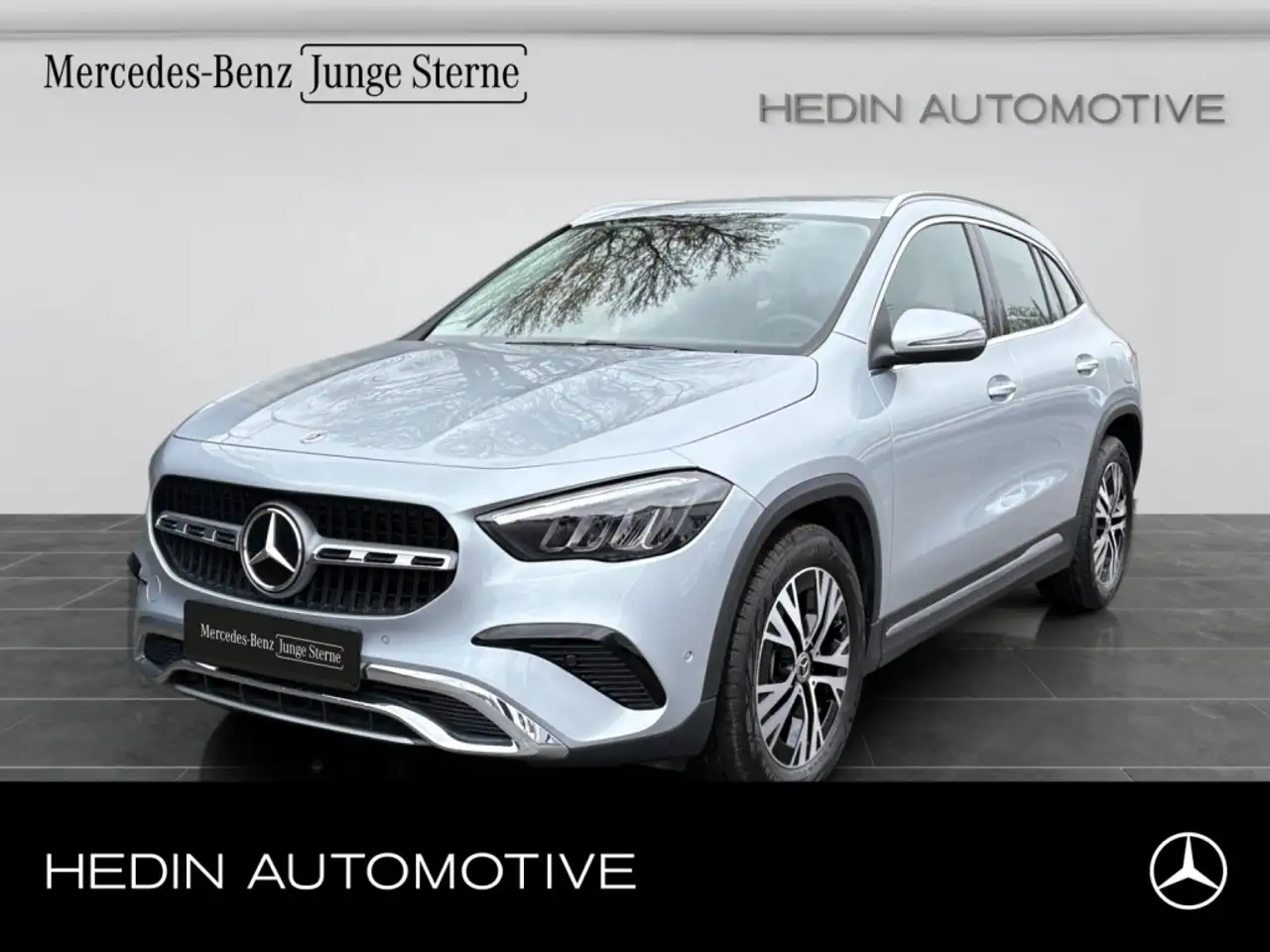 Mercedes-Benz GLA-Klasse 2024