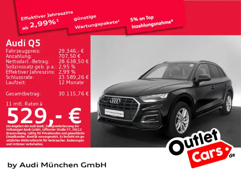 Audi Q5 2022