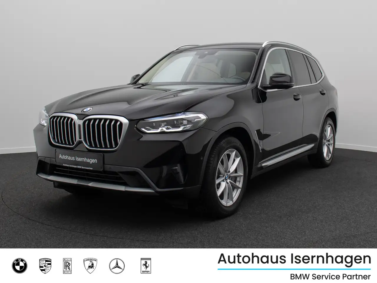BMW X3 2023