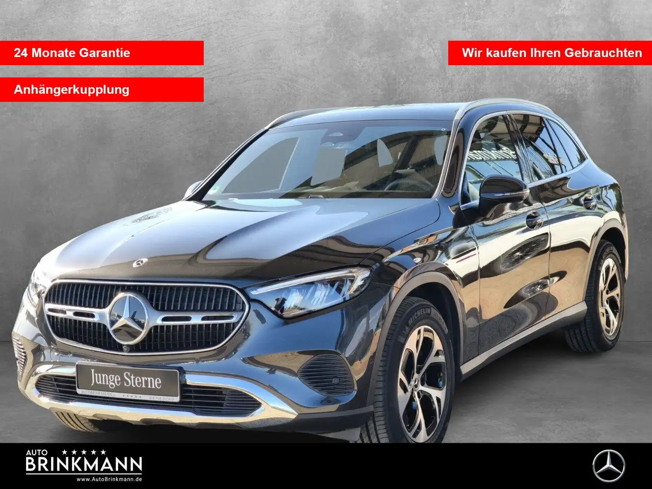 Mercedes-Benz GLC-Klasse 2024