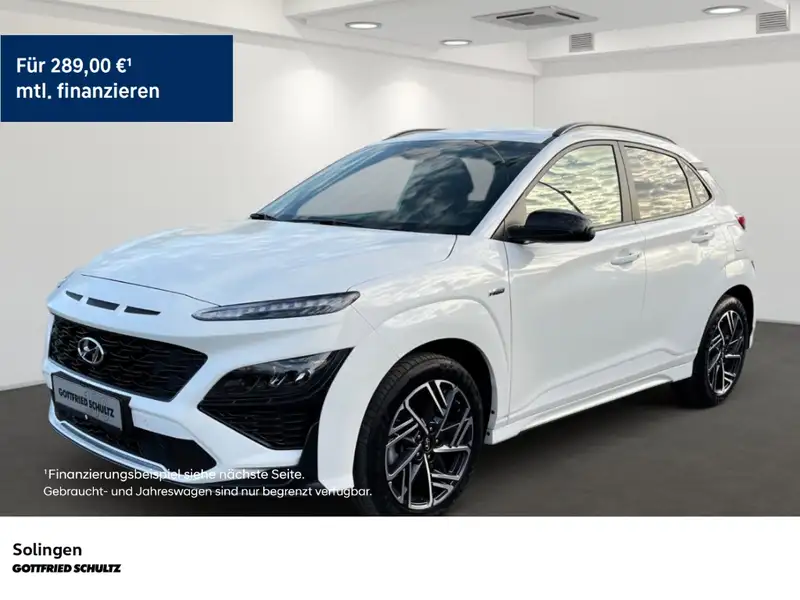 Hyundai Kona 2023