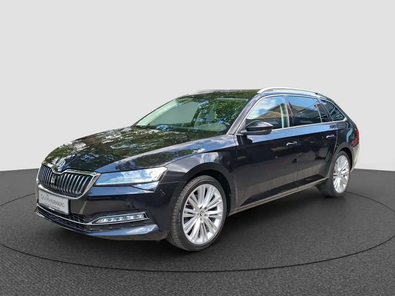 Skoda Superb 2024