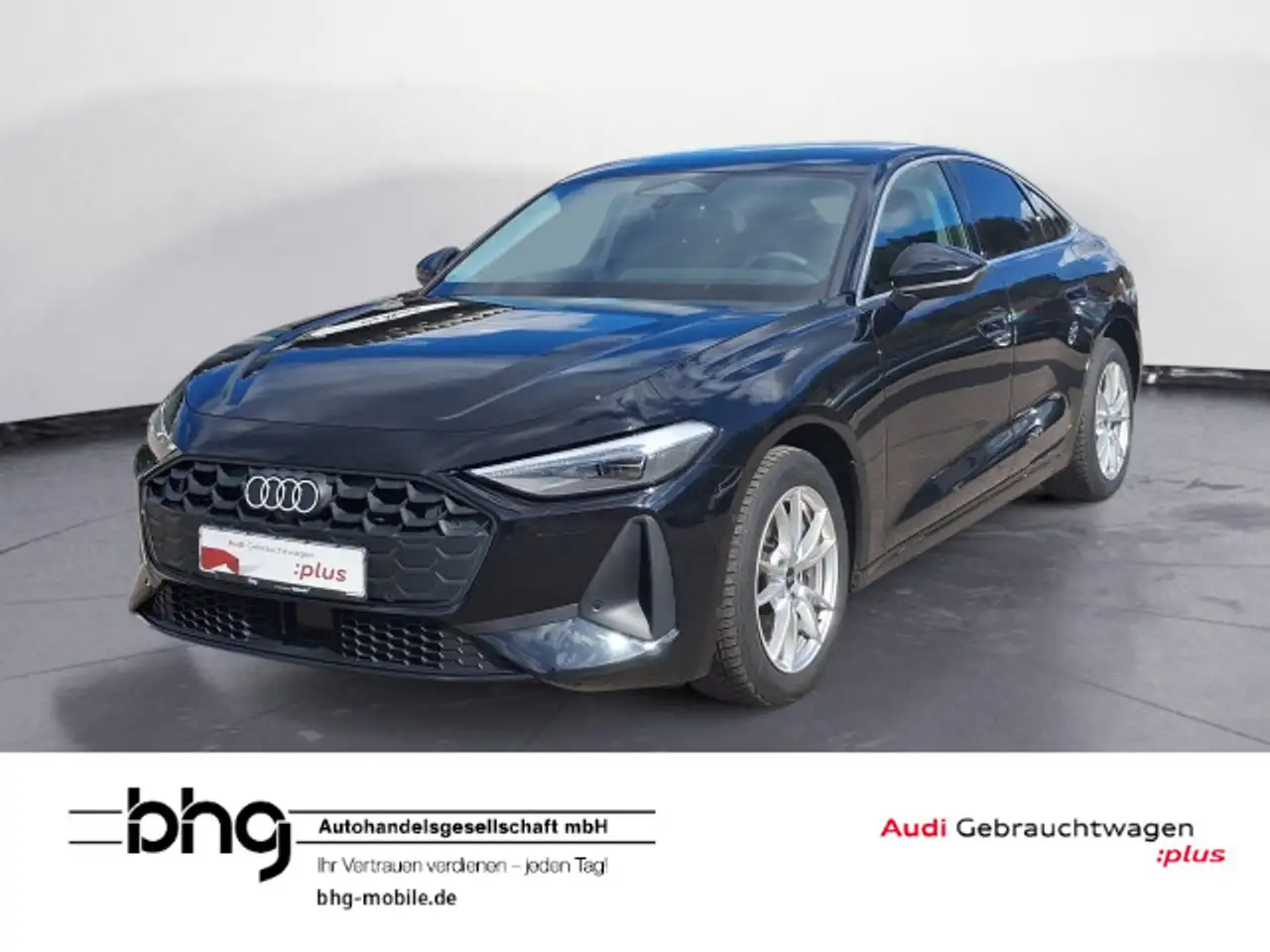 Audi A5 2025