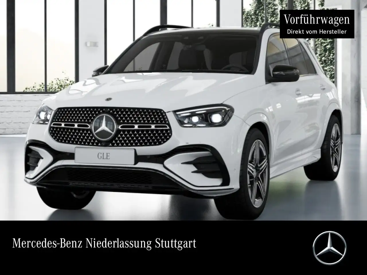 Mercedes-Benz GLE-Klasse 2025