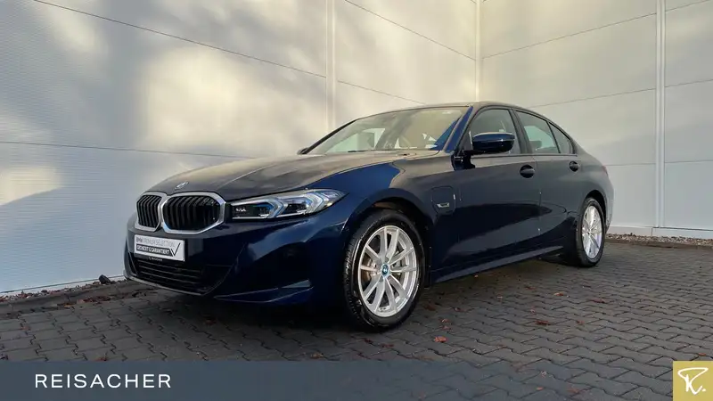 BMW 3er-Reihe 2022