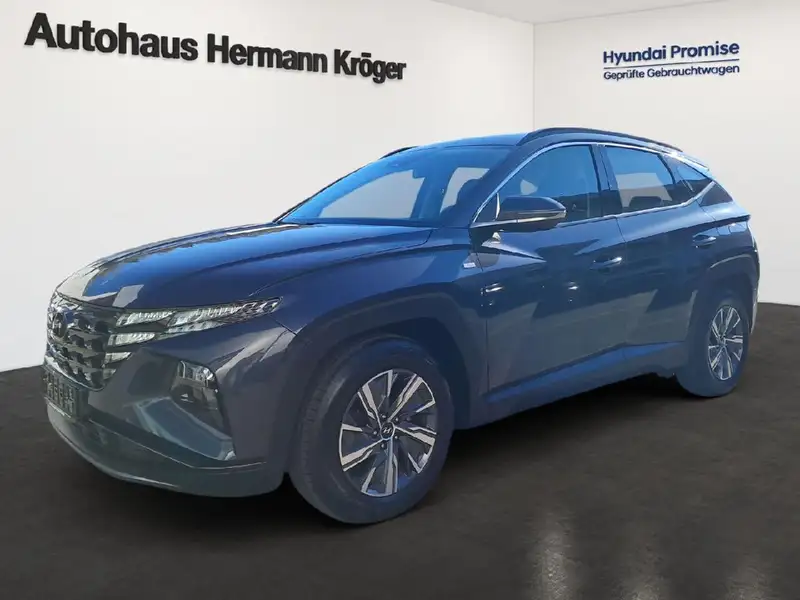 Hyundai Tucson 2022