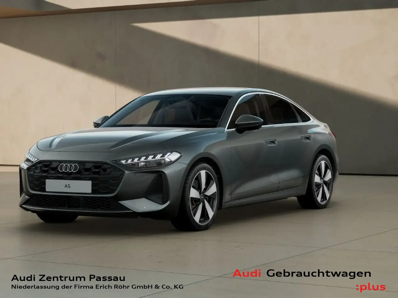 Audi A5 2025