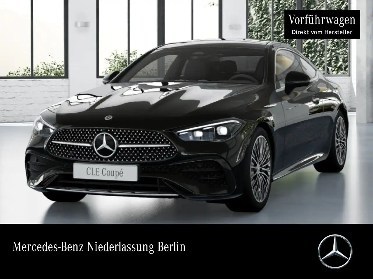 Mercedes-Benz CLE-Klasse 2026