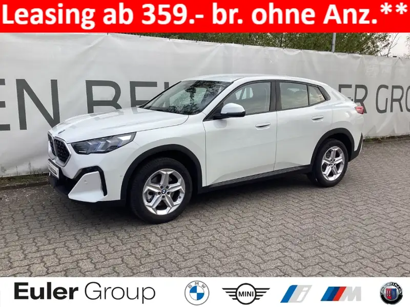 BMW X2 2025