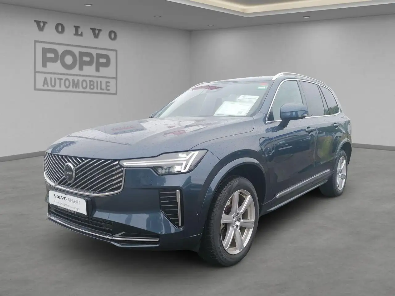 Volvo XC90 2025