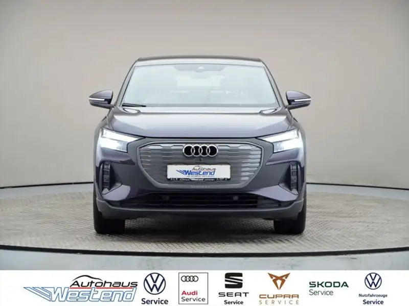 Audi Q4 2023