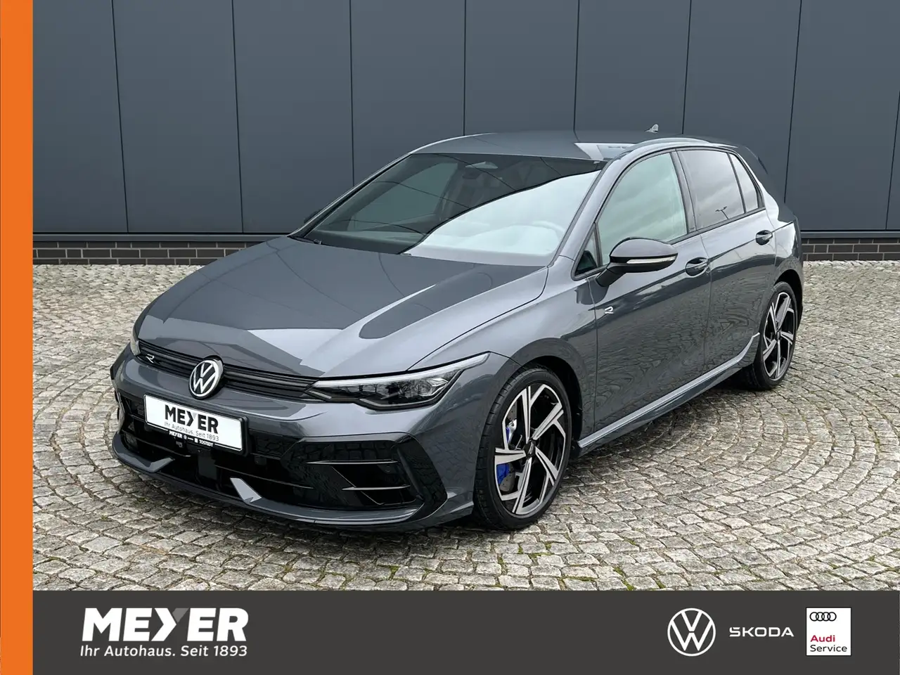 VW Golf 2026