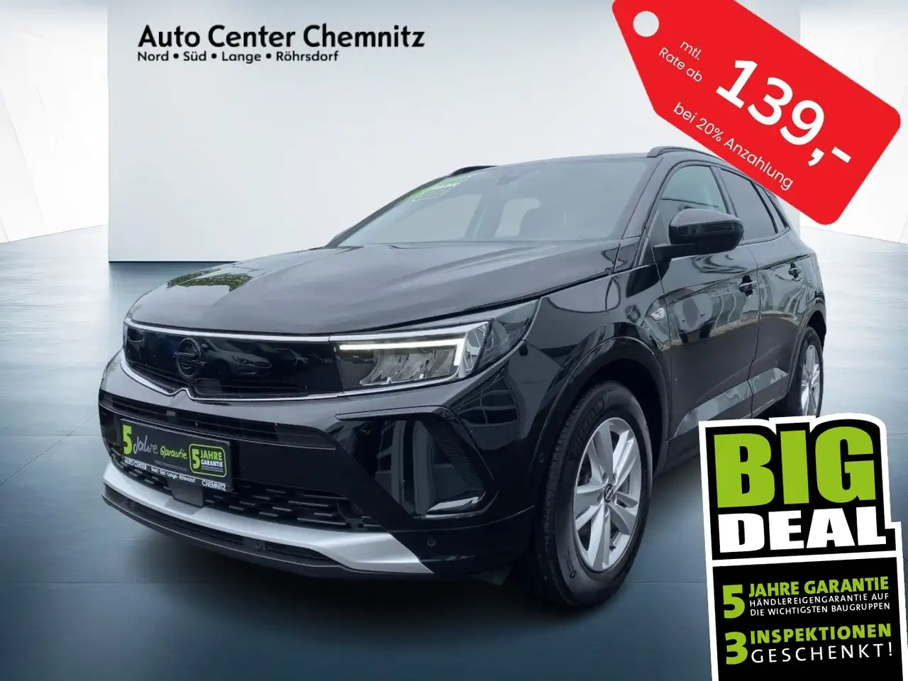 Opel Grandland X 2024