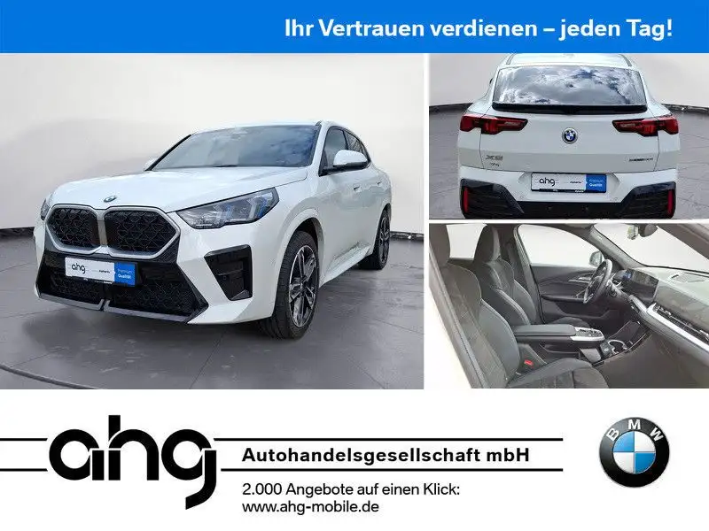 BMW X2 2025
