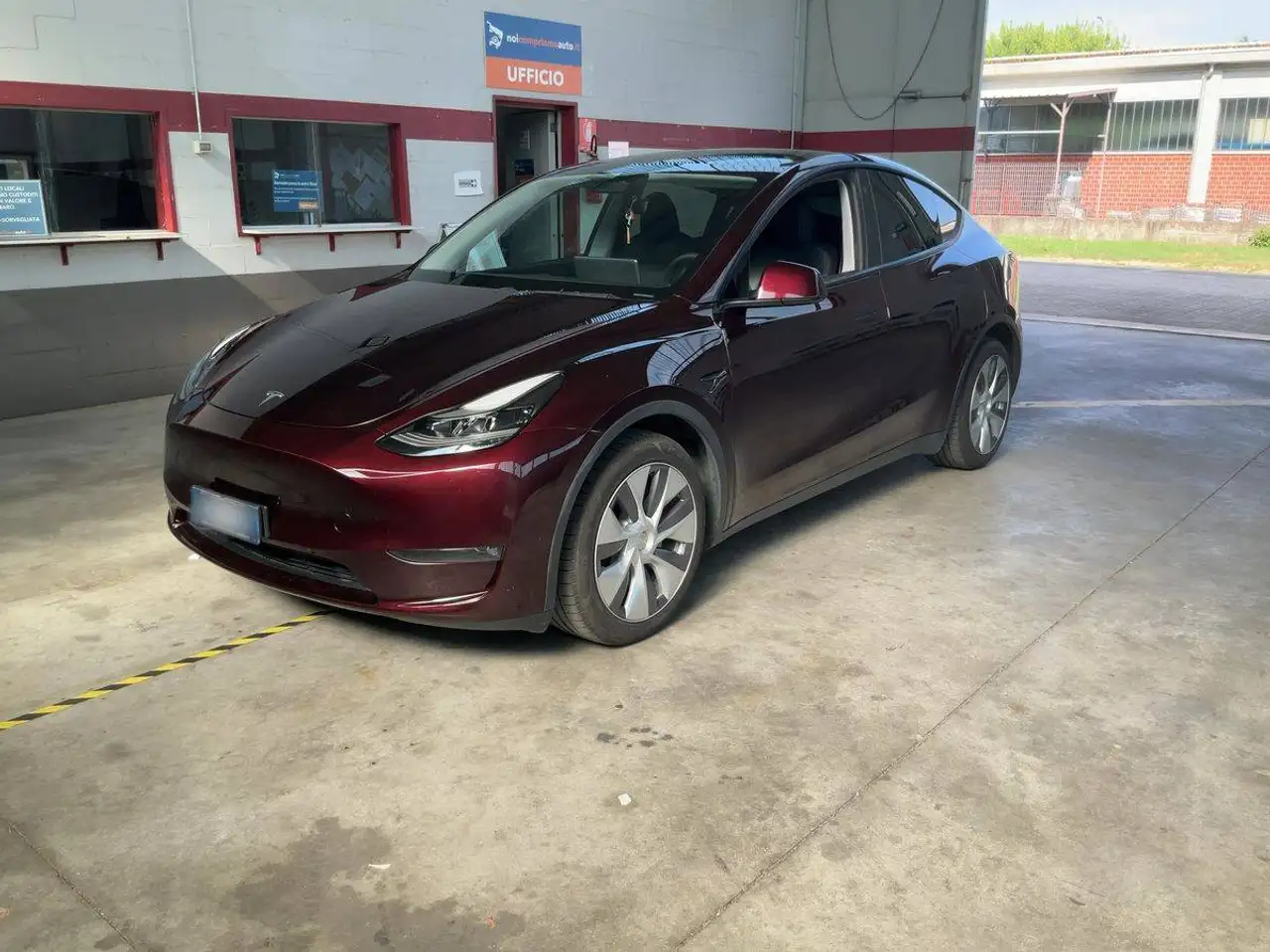 Tesla Model Y 2023