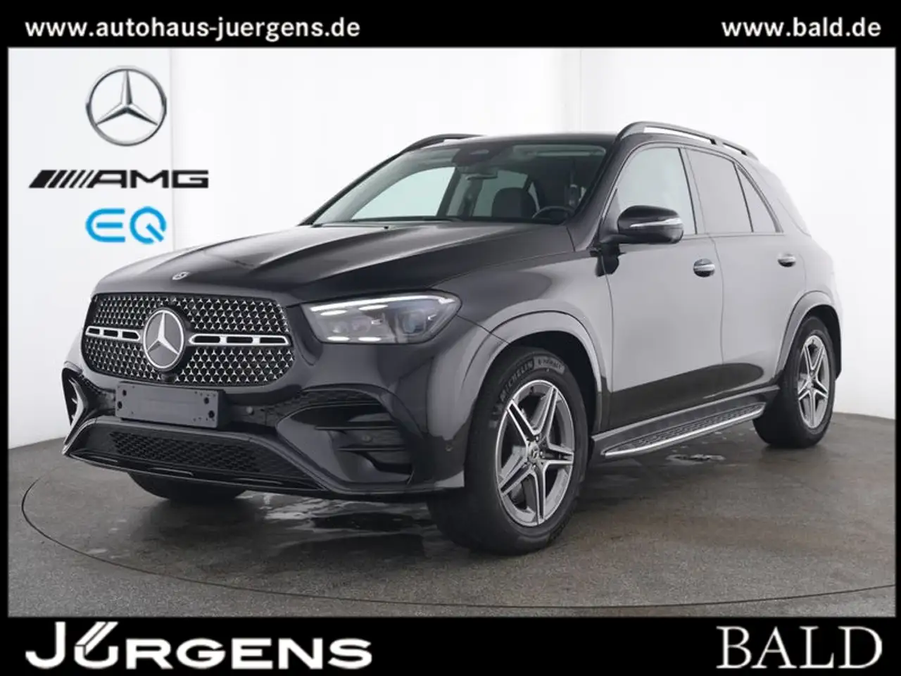 Mercedes-Benz GLE-Klasse 2025