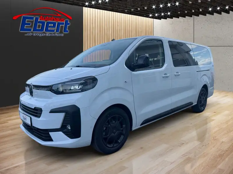 Citroën Spacetourer 2026