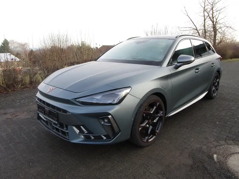 Cupra Leon 2024