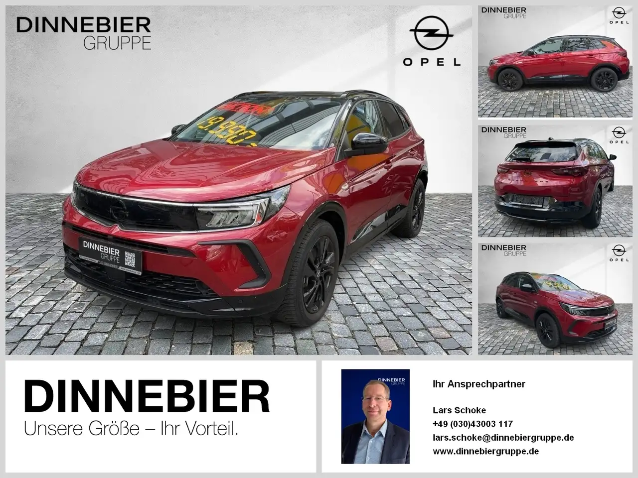 Opel Grandland 2022
