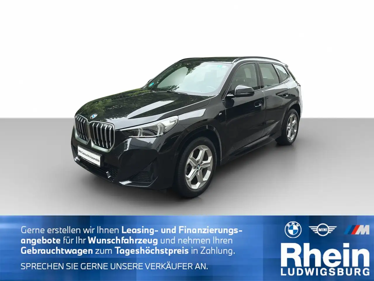 BMW X1 2024