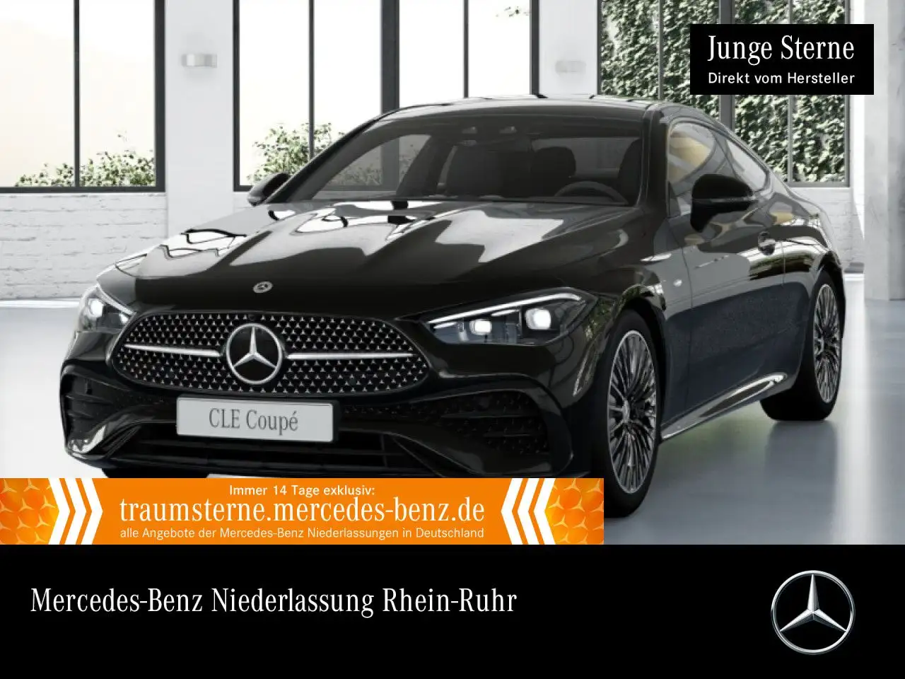 Mercedes-Benz CLE-Klasse 2025