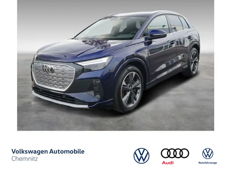 Audi Q4 2022