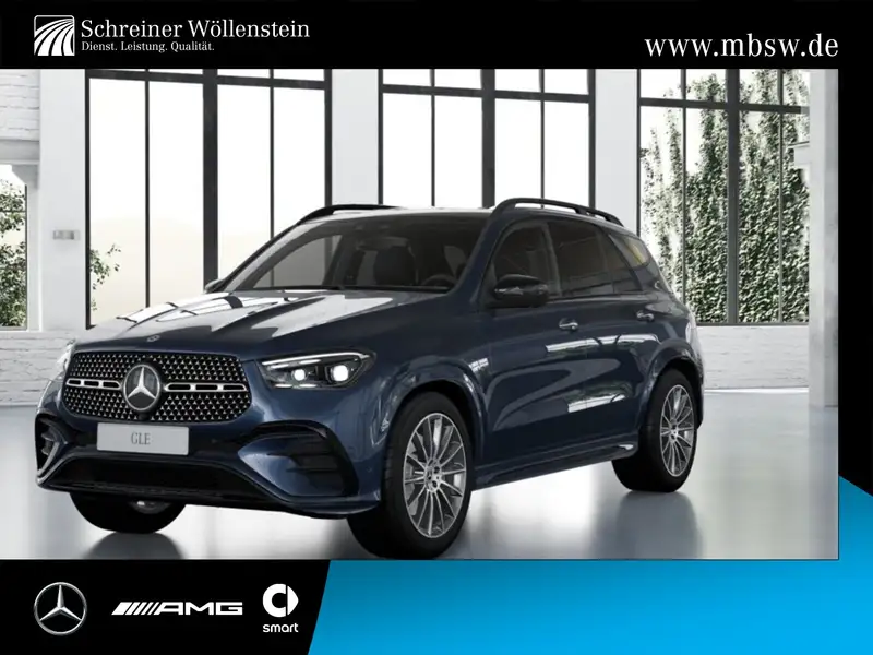 Mercedes-Benz GLE-Klasse 2025