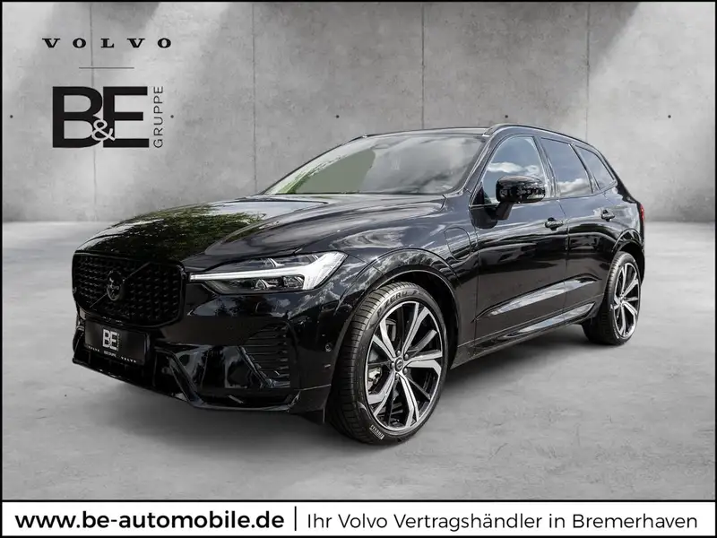 Volvo XC60 2025